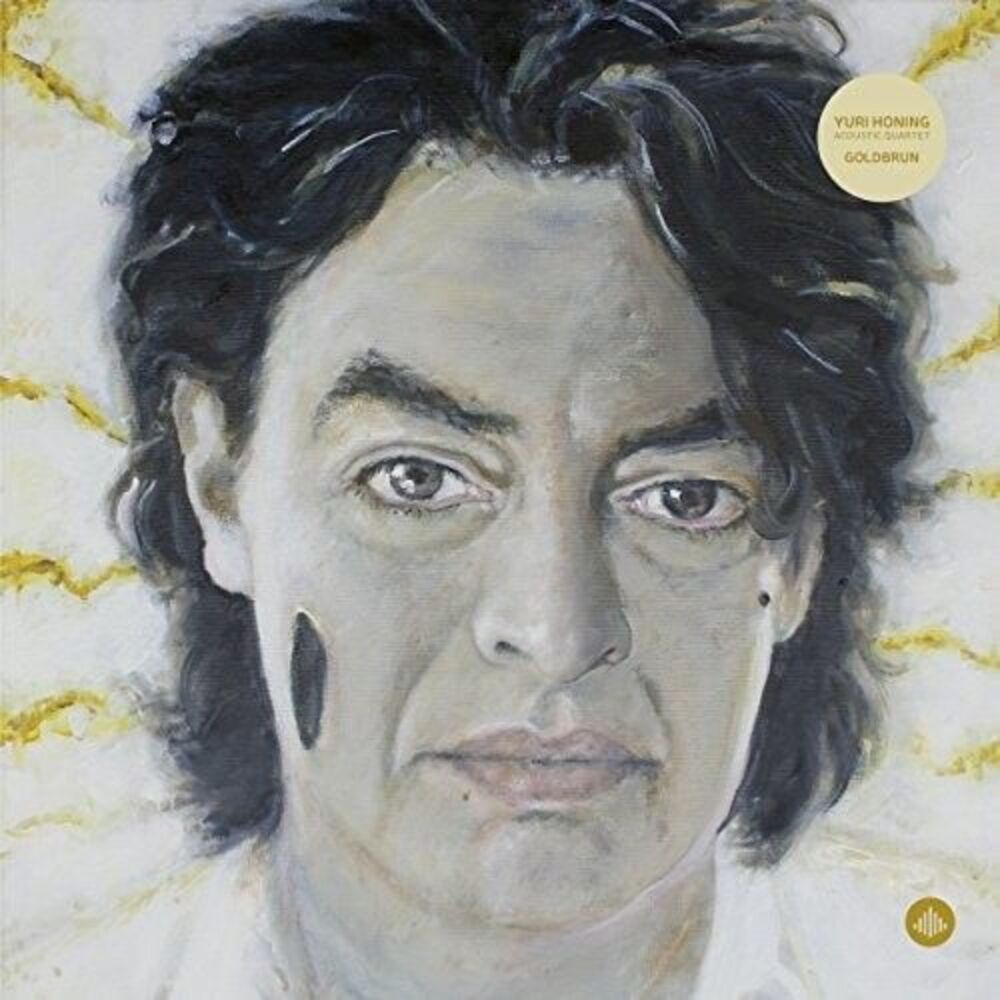 Yuri Honing - Goldbrun  LP LP